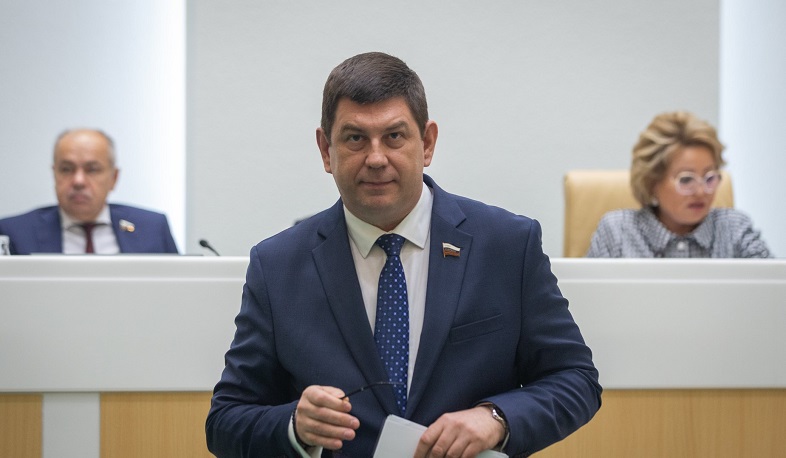 Parliamentary elections in Armenia were held in accordance with international standards: Victor Smirnov