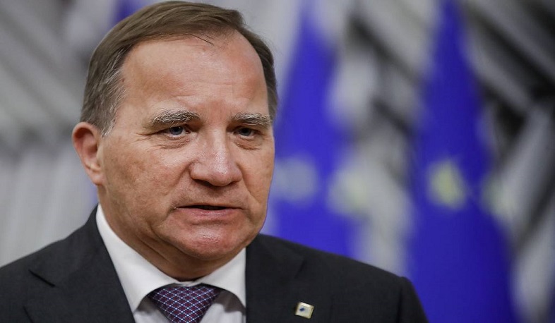 Շվեդիայի խորհրդարանն առաջին անգամ անվստահություն է հայտնել վարչապետին