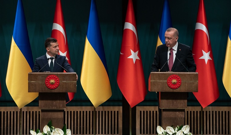 Ուկրաինան և Թուրքիան պատրաստվում են ազատ առևտրի համաձայնագիր կնքել