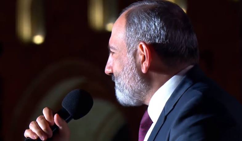 Նիկոլ Փաշինյանը խորհրդակցություններ է սկսելու երկխոսության պատրաստ քաղաքական ուժերի հետ