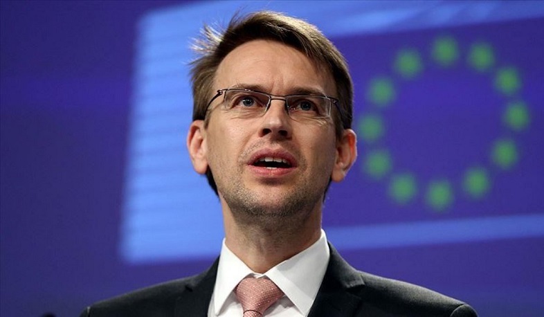 EU stands ready to assist Armenia in bringing about a possible reform agenda: EU Speaker