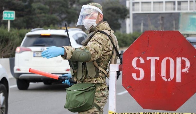 В Грузии отменили комендантский час и обязательное ношение масок на улице