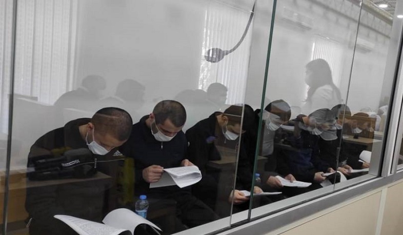 13 հայ ռազմագերիների շինծու գործով դատավարությունը նշանակվել է հուլիսի 1-ին