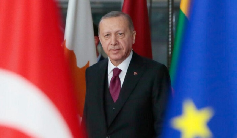 EU should make human rights core in agenda with Turkey: Human Rights Watch