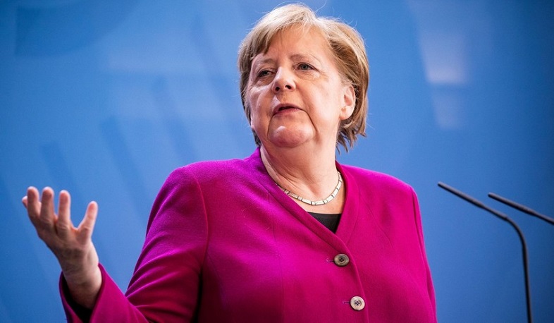 Անհրաժեշտ է պահպանել և շարունակել զարգացնել Թուրքիայի հետ փախստականների վերաբերյալ համաձայնագիրը. Անգելա Մերկել