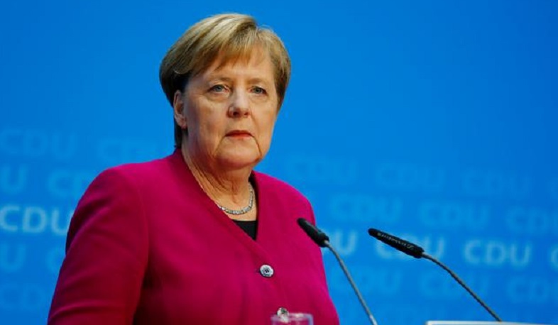 Merkel says it is necessary to maintain agreement with Turkey on refugees