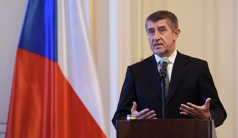 Չեխիան լիովին աջակցում է ՀՀ-ում ժողովրդավարական սկզբունքների և կառույցների ամրապնդմանն ու ԵՄ-ի հետ համագործակցությանը. Չեխիայի վարչապետ