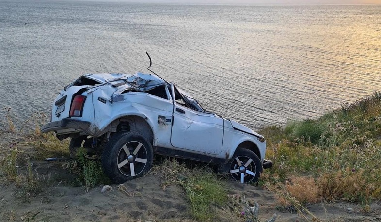 Մահվան ելքով ավտովթար՝ Ծովագյուղ-Շորժա-Վարդենիս ավտոճանապարհին