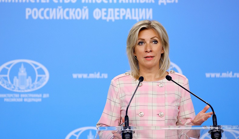 Մարիա Զախարովան հայտնել է Ռուսաստանի բարեկամ համարվելու պայմանը