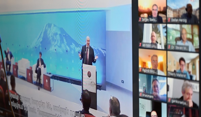 Armenia to host prestigious international Summit of Thought for third time in October