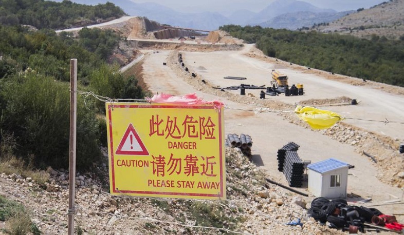 Չեռնոգորիայի նավահանգիստը պայմանագրի պայմանների պատճառով կարող է դառնալ չինական