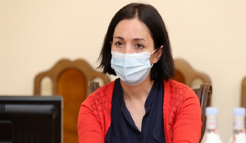 Մենք վարելու ենք մասնագիտությունների խոշորացման քաղաքականություն. Անդրեասյան