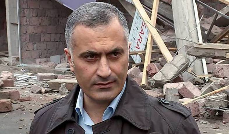 Աջափնյակ վարչական շրջանի ղեկավարն ազատվել է աշխատանքից