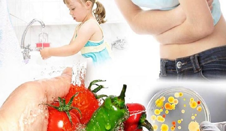 Ինչպես ամռանը խուսափել աղիքային վարակիչ հիվանդություններից ու սննդային թունավորումներից