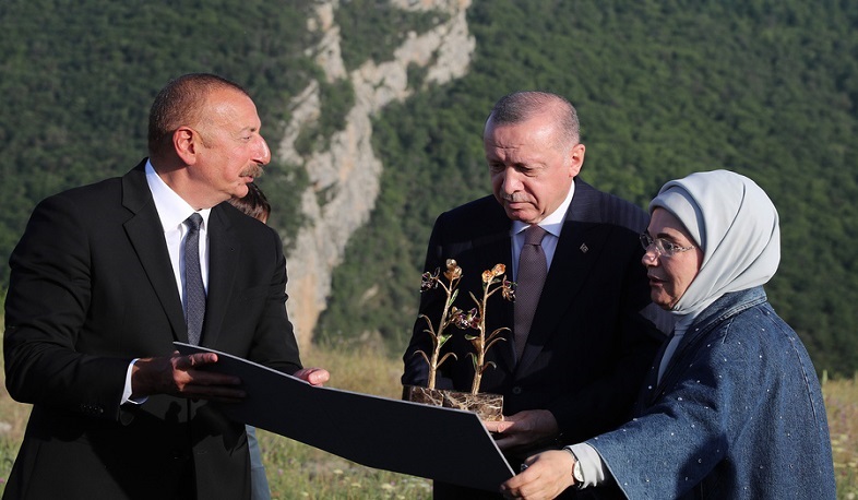 Թուրք զինվորականների հայտնվելը Հարավային Կովկասում լրացուցիչ լարվածություն կստեղծի տարածաշրջանում. Forbes