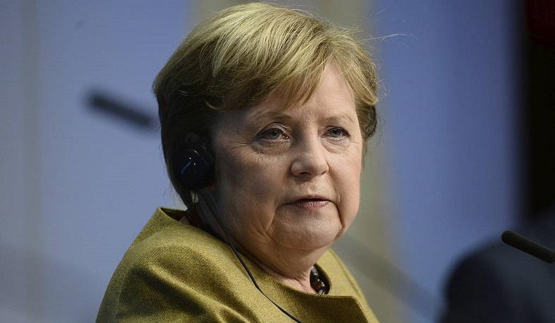 Меркель предложила провести встречу между лидерами ЕС и Путиным