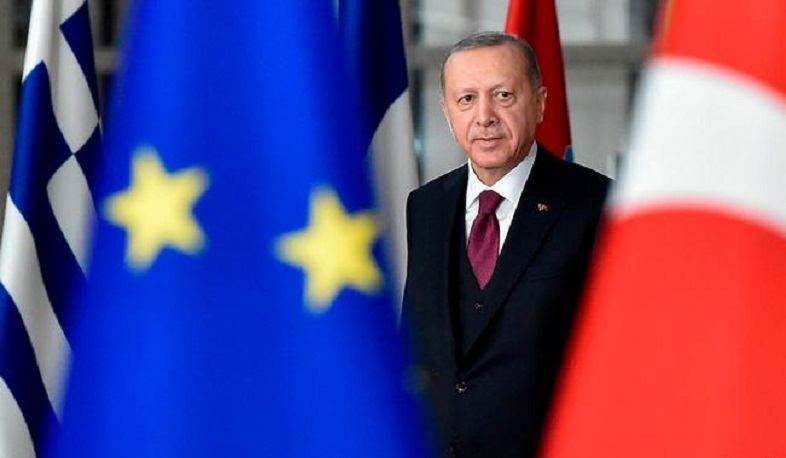 Բունդեսթագի պատգամավորը կոչ է անում դադարեցնել Թուրքիայի՝ ԵՄ-ին անդամակցության բանակցությունները
