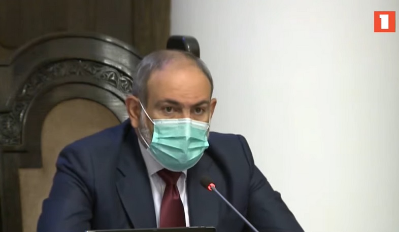 Страница фальсификации итогов выборов в Армении закрыта: Никол Пашинян