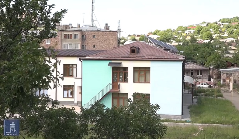 Վանաձորում կվերակառուցվի թիվ 11 մանկապարտեզի երկրորդ մասնաշենքը