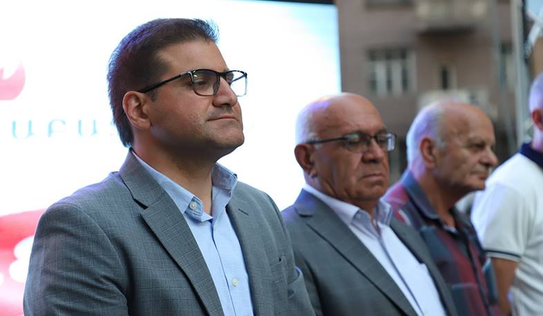 «Հանուն Հանրապետության» կուսակցությունը պատրաստ է համագործակցել իշխանության հետ՝ ձևավորվելիք ինստիտուցիոնալ հարթակի շրջանակում