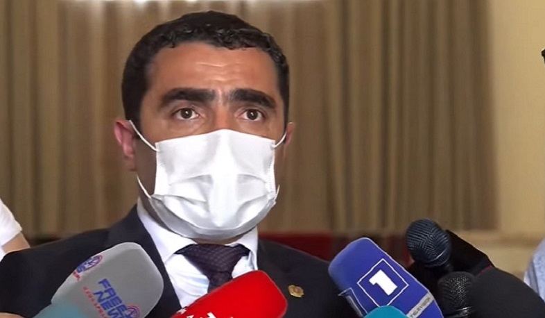 Միջազգային գործընկերները քաղաքական ուժերին կոչ են արել ընդունել ընտրությունների արդյունքները. Ռոմանոս Պետրոսյան