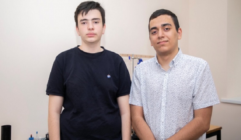 Պոլիտեխնիկի ավագ դպրոցի աշակերտները միջազգային բաց օլիմպիադայում արժանացել են ոսկե և բրոնզե մեդալների