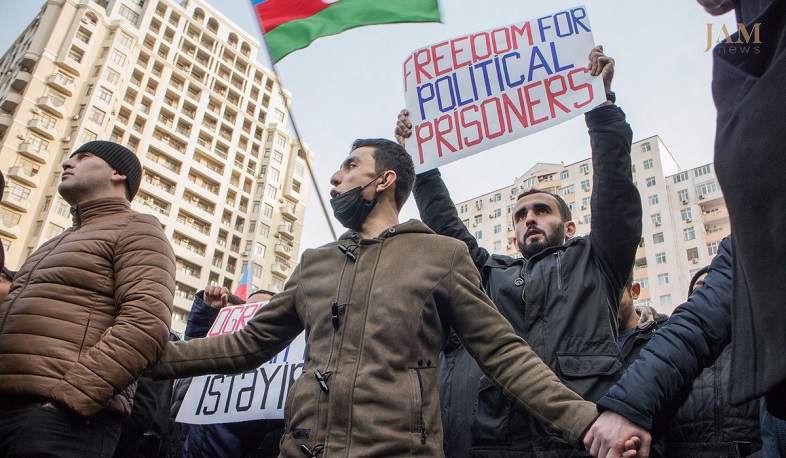 ԵԽԽՎ իրավական հարցերով կոմիտեն ընդունել է Ադրբեջանում քաղբանտարկյալների հարցով զեկույց