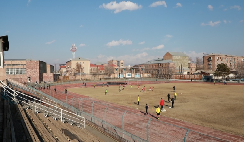 Արտաշատի մարզադաշտում աթլետիկայի վազքուղու կառուցման համար հատկացվել է 71 մլն դրամ՝