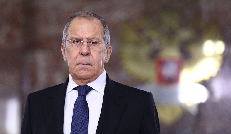 Russia played a key role in stopping the bloodshed in Nagorno-Karabakh: Sergey Lavrov