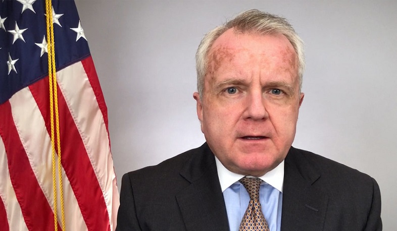 ՌԴ-ում ԱՄՆ դեսպանը վերադարձել է Մոսկվա