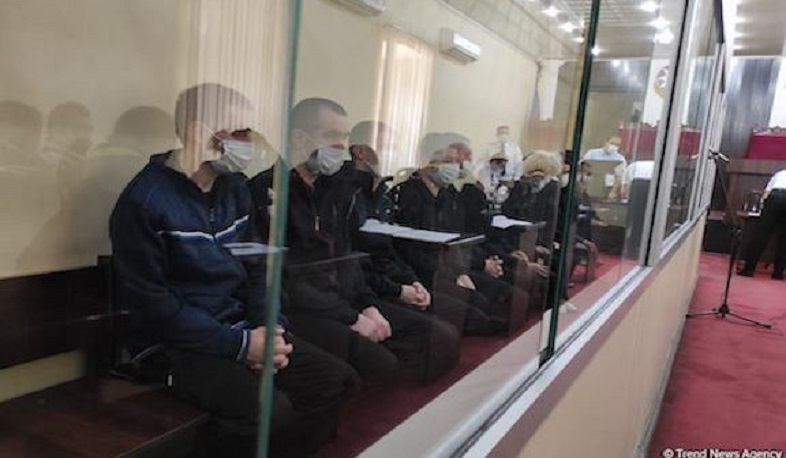 Congressman Adam Schiff condemned trial of Armenian prisoners of war in Baku