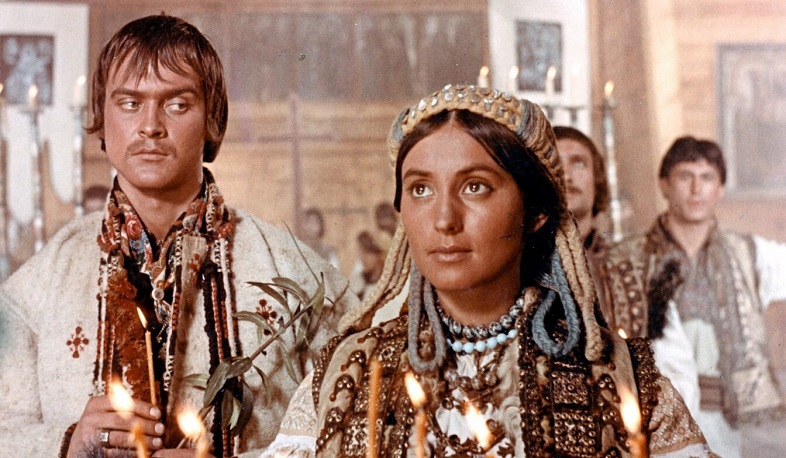 «Тени забытых предков» Сергея Параджанова признан лучшим фильмом в истории украинского кино