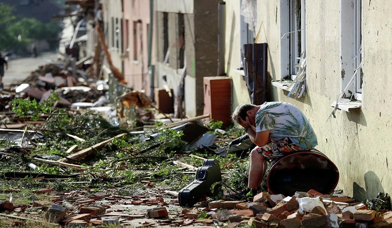 Число погибших в результате торнадо в Чехии выросло до трех