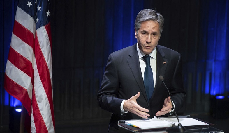 Return to Iran deal could be ‘very hard’ if talks drag on: Blinken