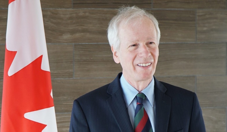 Canada appoints Ambassador Stéphane Dion as Special Envoy to Armenia