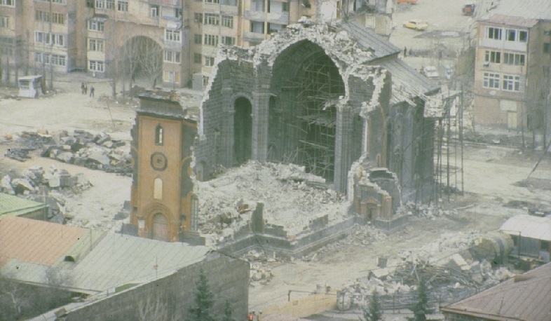 ԱՄՆ-ը հրշեջ-փրկարարական կայանների շինարարական երեք նախագիծ է իրականացնում Շիրակի մարզում