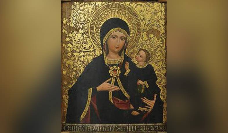 Предстоятель Православной церкви Украины митрополит Епифаний поздравил с Днем Иконы Армянской Богородицы