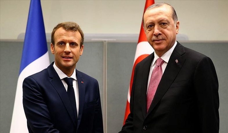 Թուրքիա-ԵՄ բաց երկխոսությունն արդյունք է տվել. Էմանուել Մակրոն