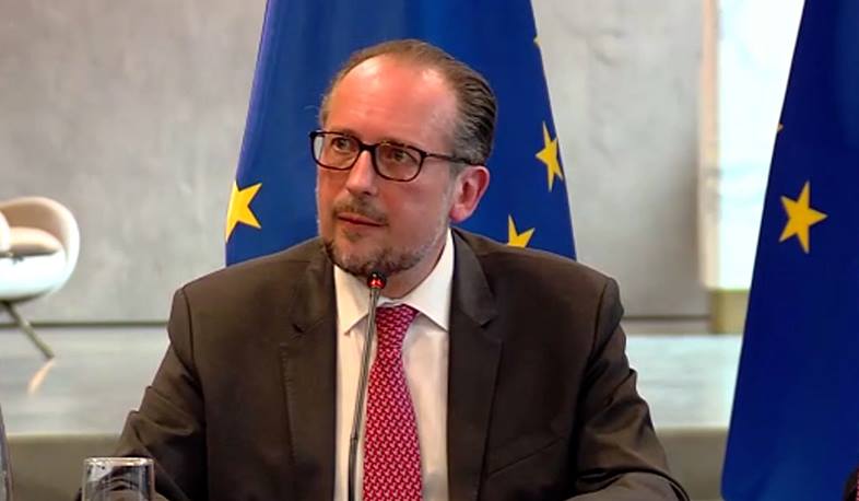 Մեր նպատակն է ցանել վստահության սերմերը. Ավստրիայի ԱԳ նախարար