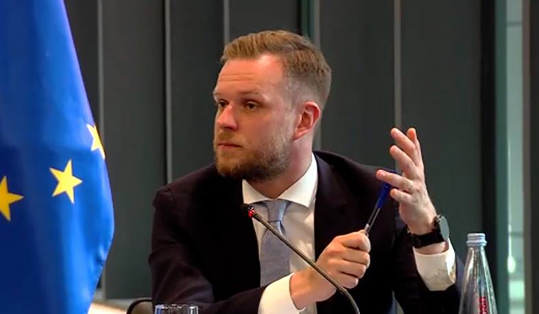 Եվրոպան պետք է դերակատարություն ստանձնի Հայաստանի և Ադրբեջանի միջև վստահության կառուցման գործում. Լիտվայի ԱԳ նախարար