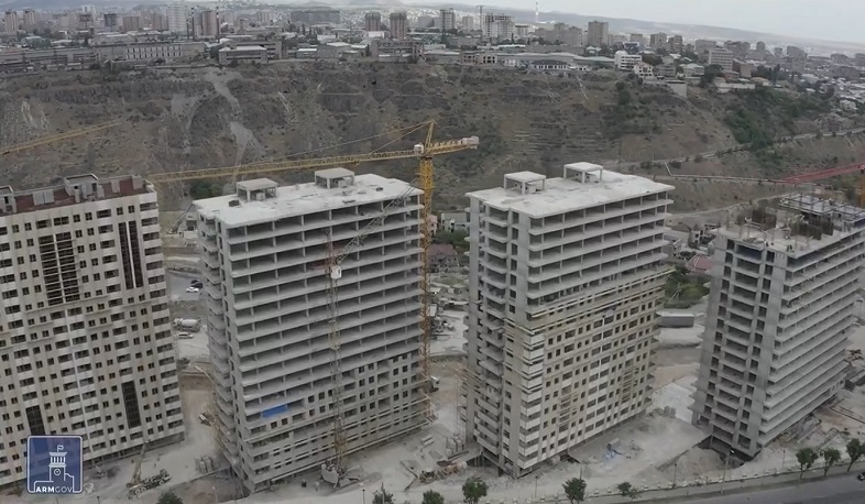 Պետական աջակցության ծրագրերով հիփոթեքային վարկերի ծավալը գերազանցում է 90 մլրդ դրամը