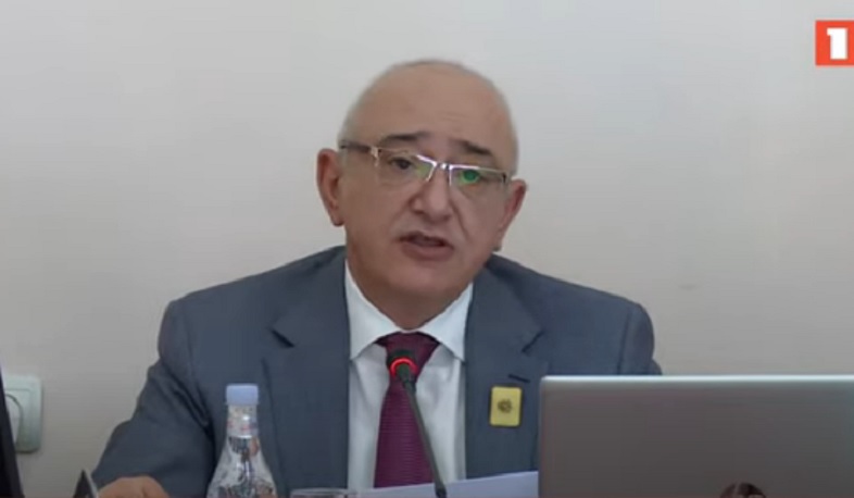 ԿԸՀ-ն ամփոփեց ԱԺ արտահերթ ընտրության արդյունքները