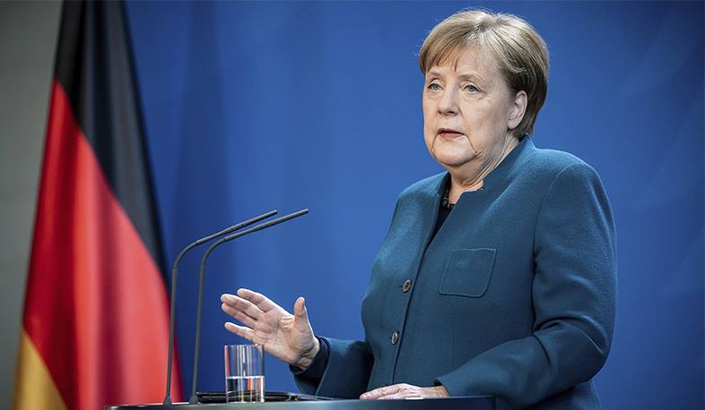 Մերկելը ցանկանում է արգելել Մեծ Բրիտանիայի քաղաքացիների մուտքը ԵՄ