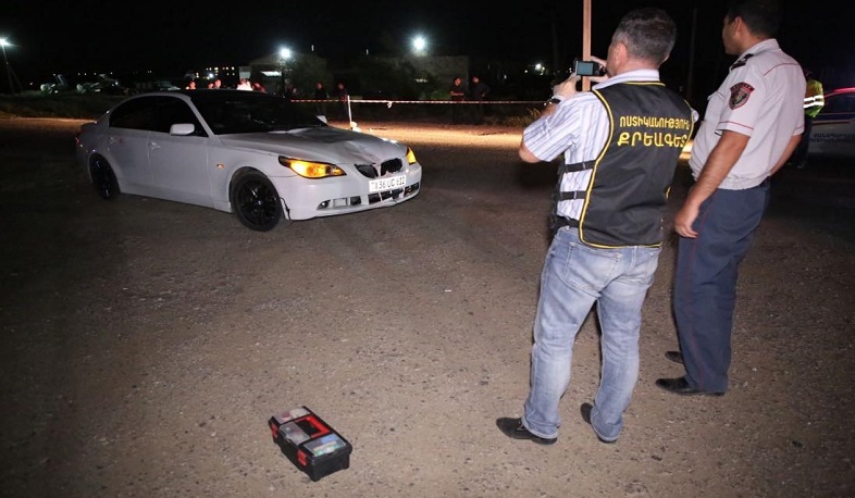 Մահվան ելքով վրաերթ Գյումրի-Մարմաշեն ավտոճանապարհին