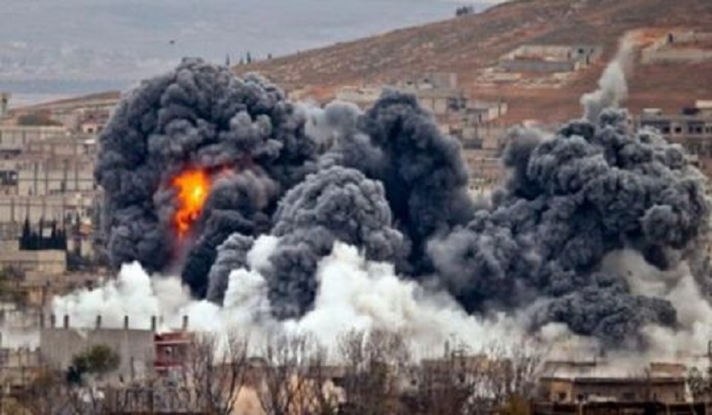 ԱՄՆ-ը հարձակվել է իրանամետ զինյալների վրա Սիրիայում և Իրաքում