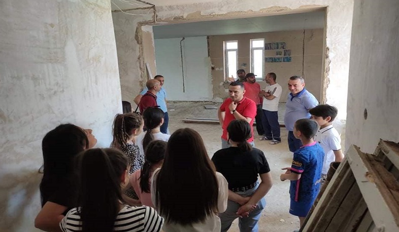 Դավիթ Բեկ գյուղը զարգացման կենտրոն կունենա