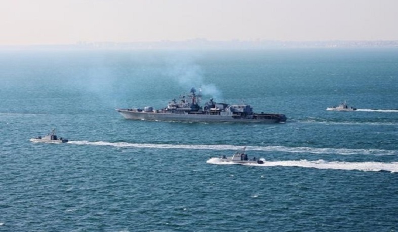 Սև ծովում սկսվել են  Sea Breeze – 2021 զորավարժարժանքները