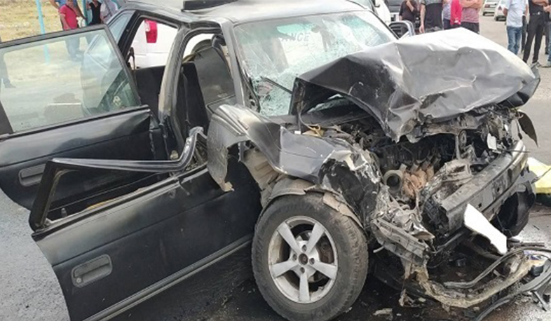 ՃՏՊ Սևան-Մարտունի-Գետափ ավտոճանապարհին․ կան զոհեր և տուժածներ