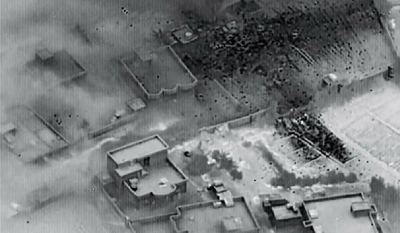 Սիրիայում ամերիկյան ռազմաբազան հրթիռակոծվել է. ամերիկացի զինվորականները պատասխան կրակ են բացել