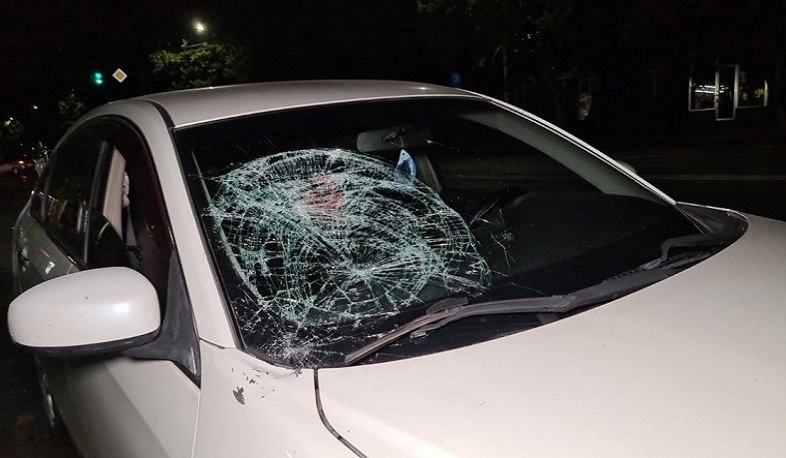 Մահվան ելքով վրաերթ՝ Երևանում